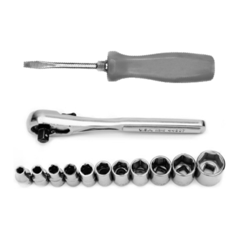 WeatherTech 48MF568 quick start guide