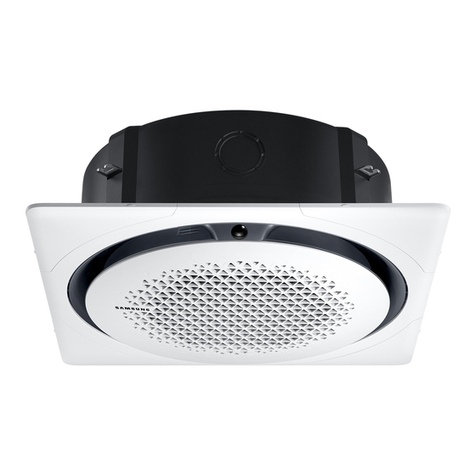 Samsung AC018KN4DCH User manual