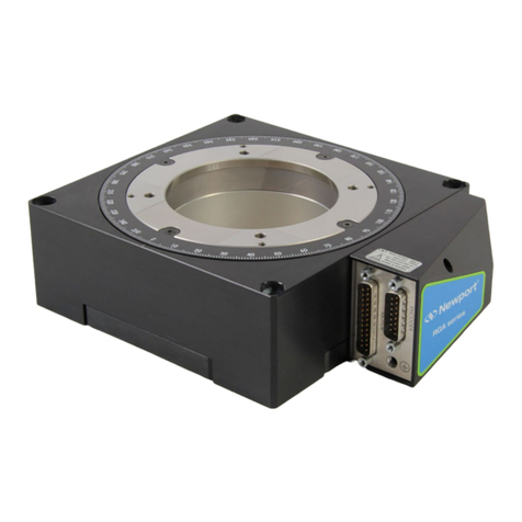 MKS RGA Series User manual
