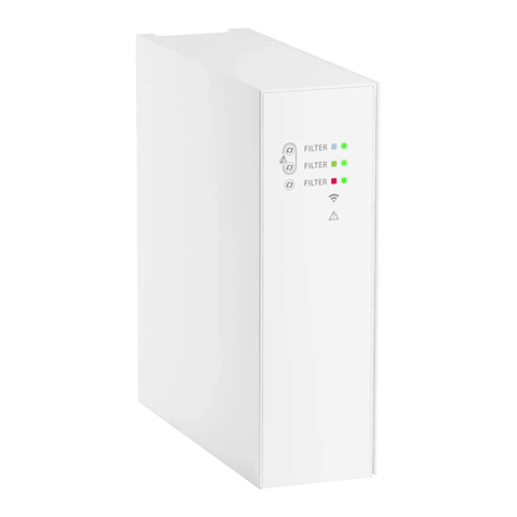 Kohler Aquifer Refine K-21371 Homeowner's guide