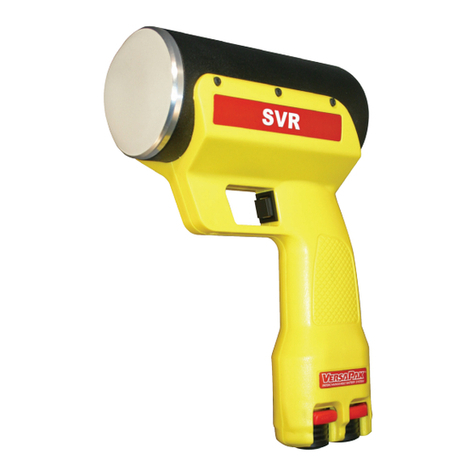 Decatur Electronics SVR DUAL User manual