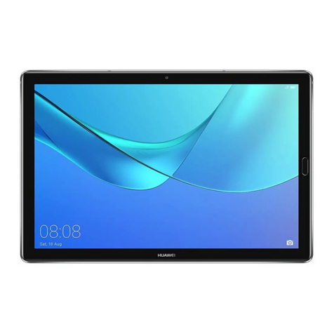 Huawei MediaPad M5 Pro User manual