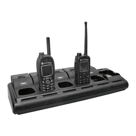 Motorola solutions NNTN6899 user guide