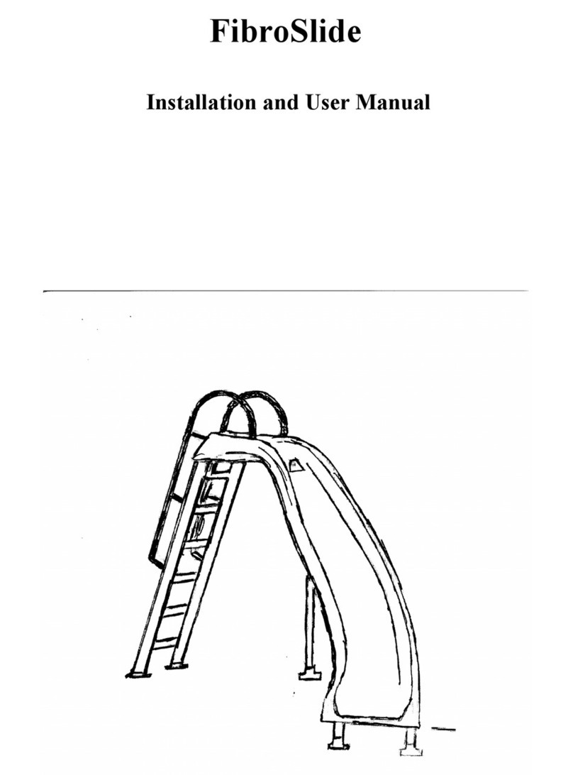 FibroPool FibroSlide User manual