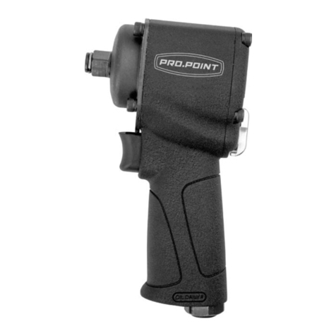 PROPOINT 8630972 user manual