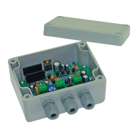ASTEL TT 101 operating instructions