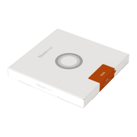 bloom AMH test Instructions for use
