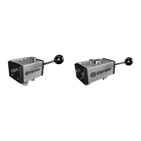 Elpress Blocksat RF user manual