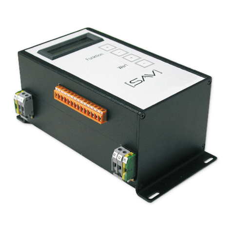 Sav SAV 876.10 operating instructions