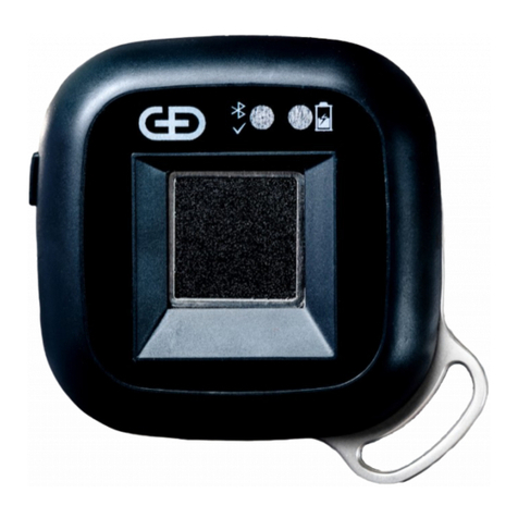 Giesecke & Devrient StarSign Key Fob user manual