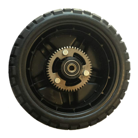 Toro 136-5850 User manual