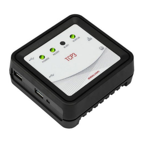 Elatec TCP3 3.0.3.1 User manual