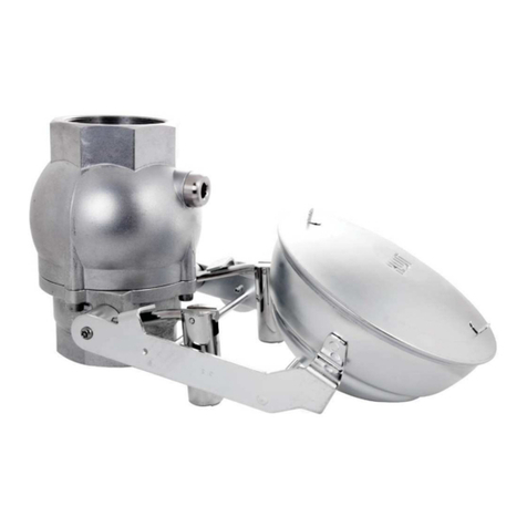 Self Climat DN 50 installation instructions Self Climat DN 50 installation instructions