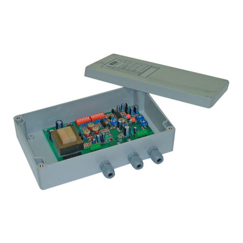 ASTEL TRP 101 User manual