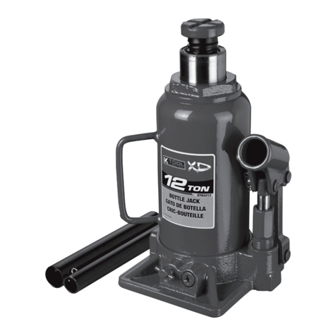 K Tool International KTI63213 owner's manual