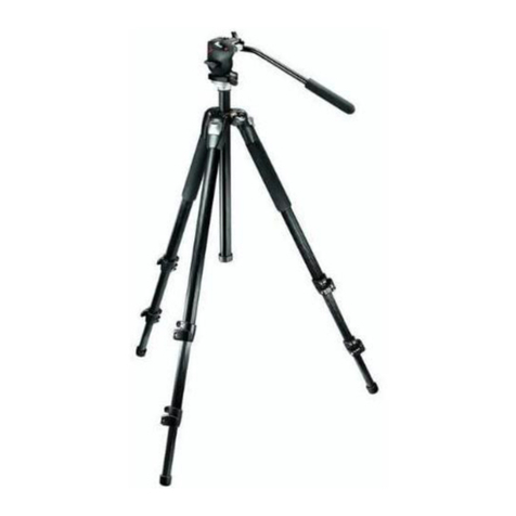 Manfrotto 055MFV User manual