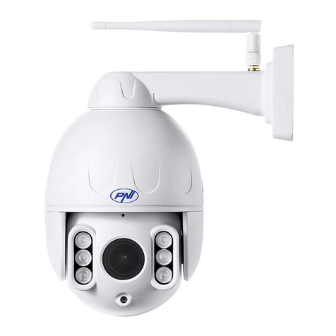 PNI IP652W User manual