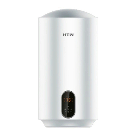 HTW SMART HTW-TV-030SMART Owners and installation manual