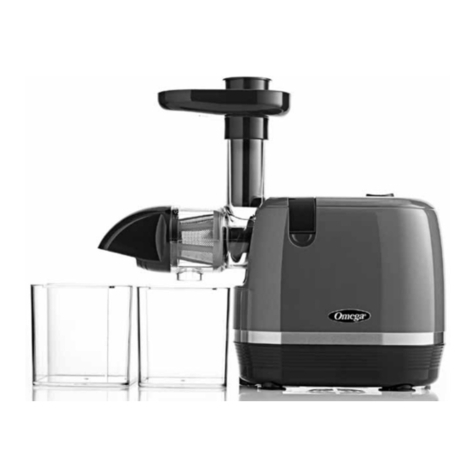 Omega H3000B User manual