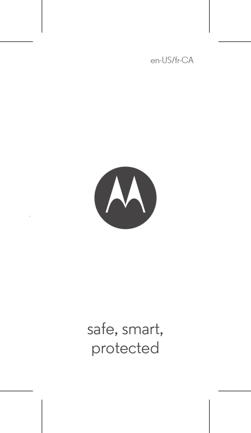 Motorola MC2-41H14 User manual