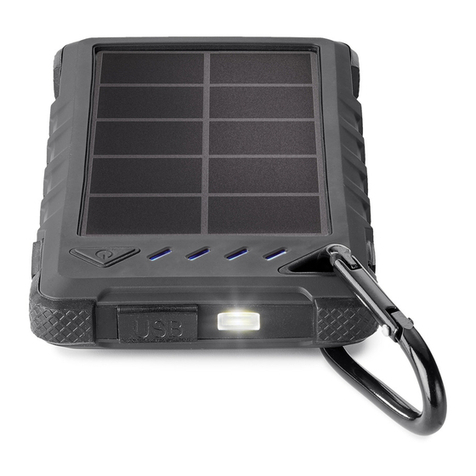 Spectech T1021 quick start guide