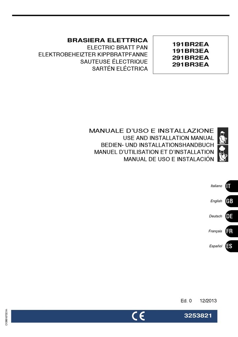 Firex 191BR2EA Technical specifications