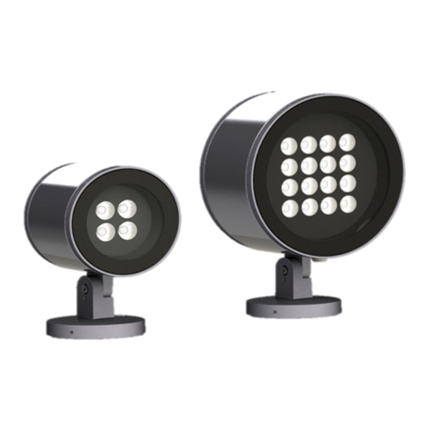 Lighting Technologies GLOSS LED User manual
