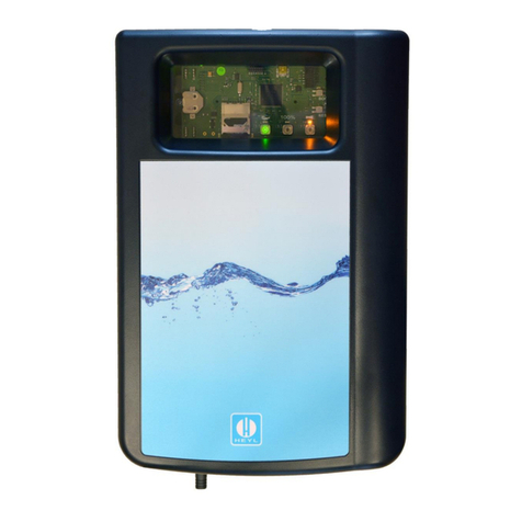 Heyl Testomat NH2CL User manual