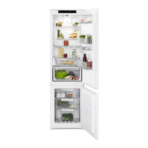 Electrolux LNS9TE19S User manual Electrolux LNS9TE19S User manual