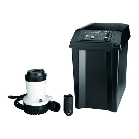 Simer A5300 owner's manual
