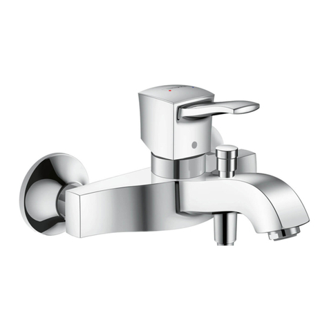 Hans Grohe Metropol Classic Manual Hans Grohe Metropol Classic Manual