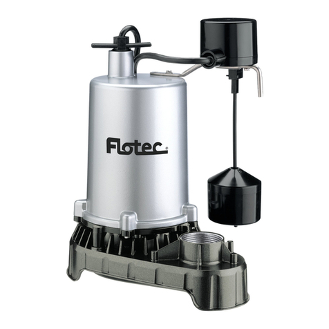 Flotec FP0S6000A owner's manual