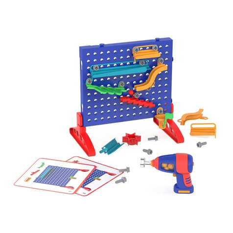 Design & Drill Marble Maze User manual