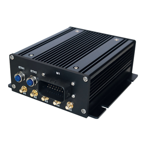 Eurotech DynaGATE 10-06 User manual