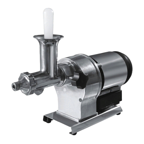 Samson 08-5000 manual