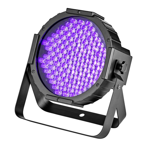 Renkforce DL-LED107S-UV operating instructions Renkforce DL-LED107S-UV operating instructions
