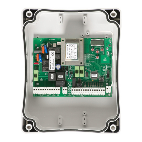 KEY CT202 Instructions and warnings for installation and use