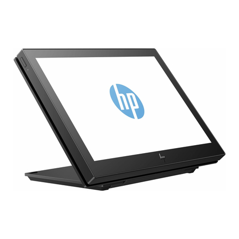 HP Engage One 10tw Manual