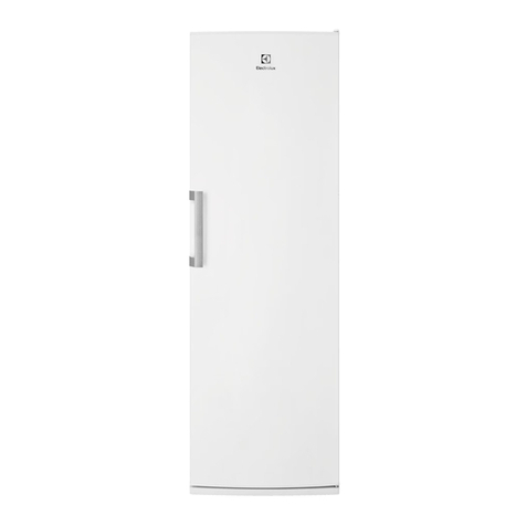 Electrolux SG232N User manual