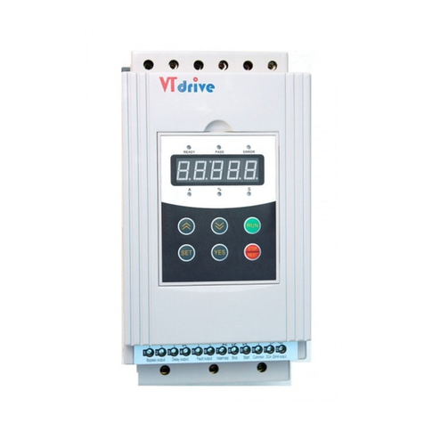 VTdrive FWI-SS Series User manual