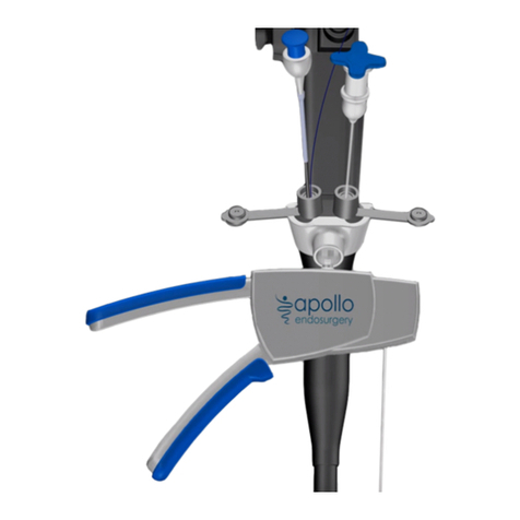 apollo endosurgery OverStitch ESS-G02-160 Instructions for use