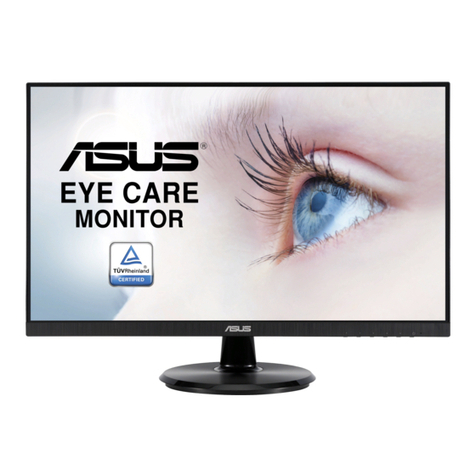 Asus VA24DCP User manual