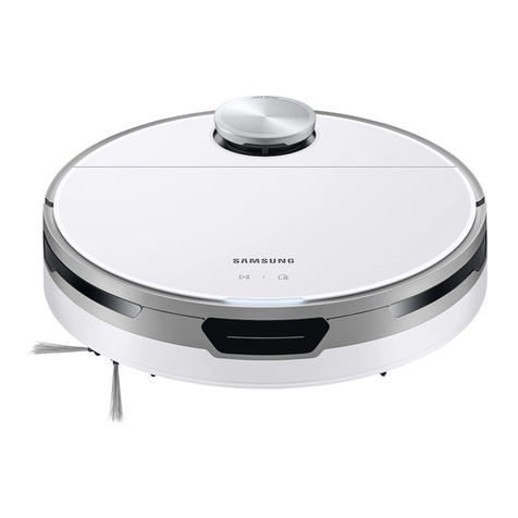 Samsung VR30T80 Series User manual