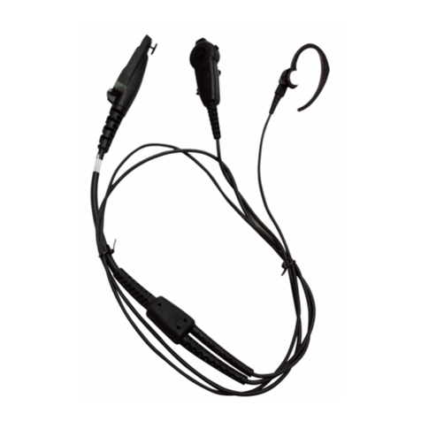 Motorola RLN5880 manual