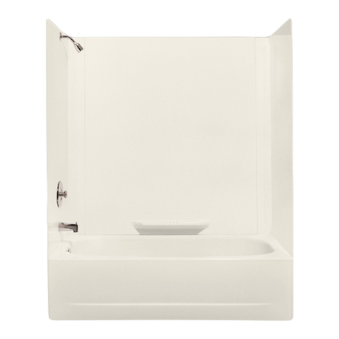 Mustee DURAWALL 350 installation instructions