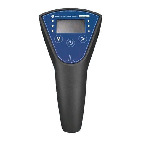 Iriss Sonus PD Pro User manual