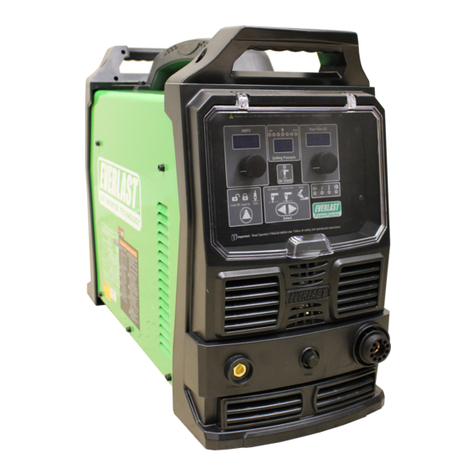 Everlast PowerPlasma i Series User manual