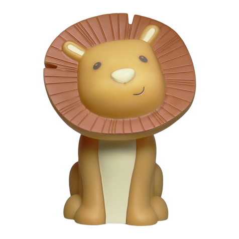 Atelier Pierre Hakuna User manual