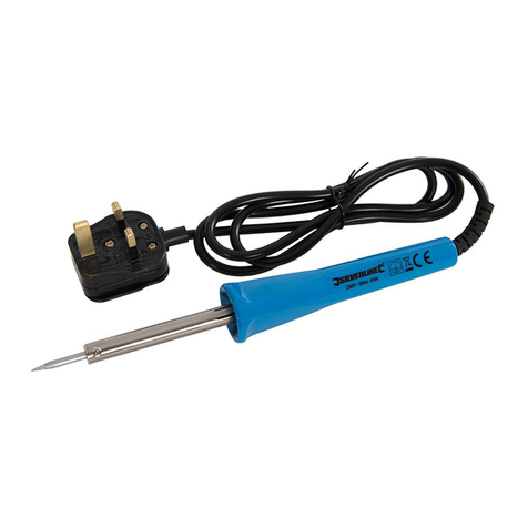 Silverline 15W quick start guide