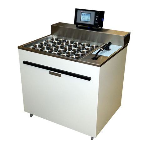 IEC MASH BATH manual